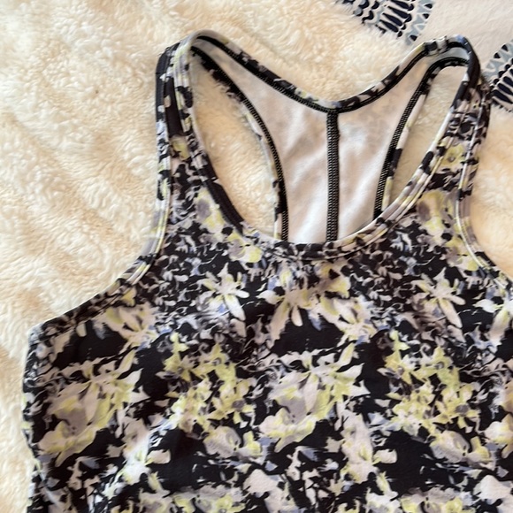 Lululemon Racerback tee - Picture 2 of 4